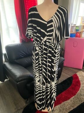 chinese dress ladies Hawaiian Maxi Dress main image 1